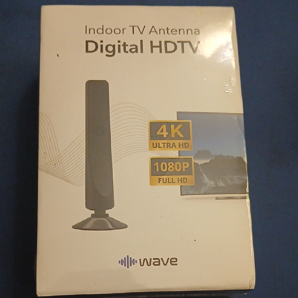 Wave Digital HDTV Indoor Antenna